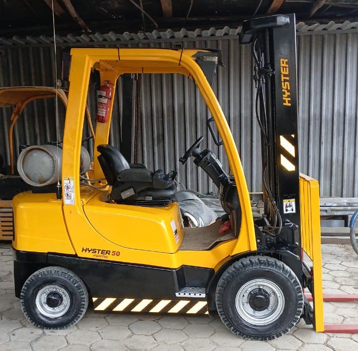 Empilhadeira Combustão - Hyster - H50FT