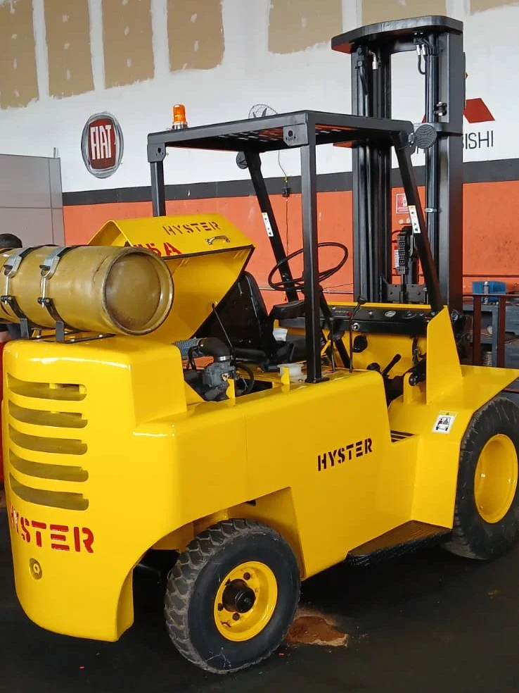 Empilhadeira Combustão - HYSTER - H60A