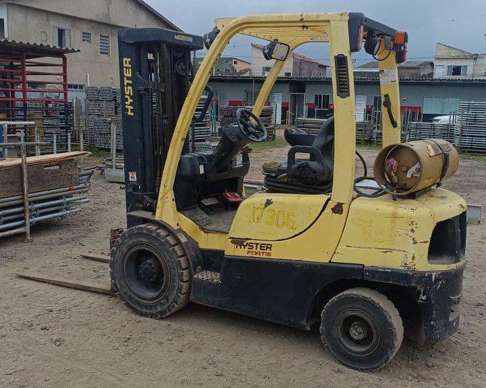 Empilhadeira Combustão - Hyster - H55FT