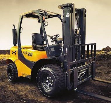 Empilhadeira Trator - Movix - MX25 OF Road