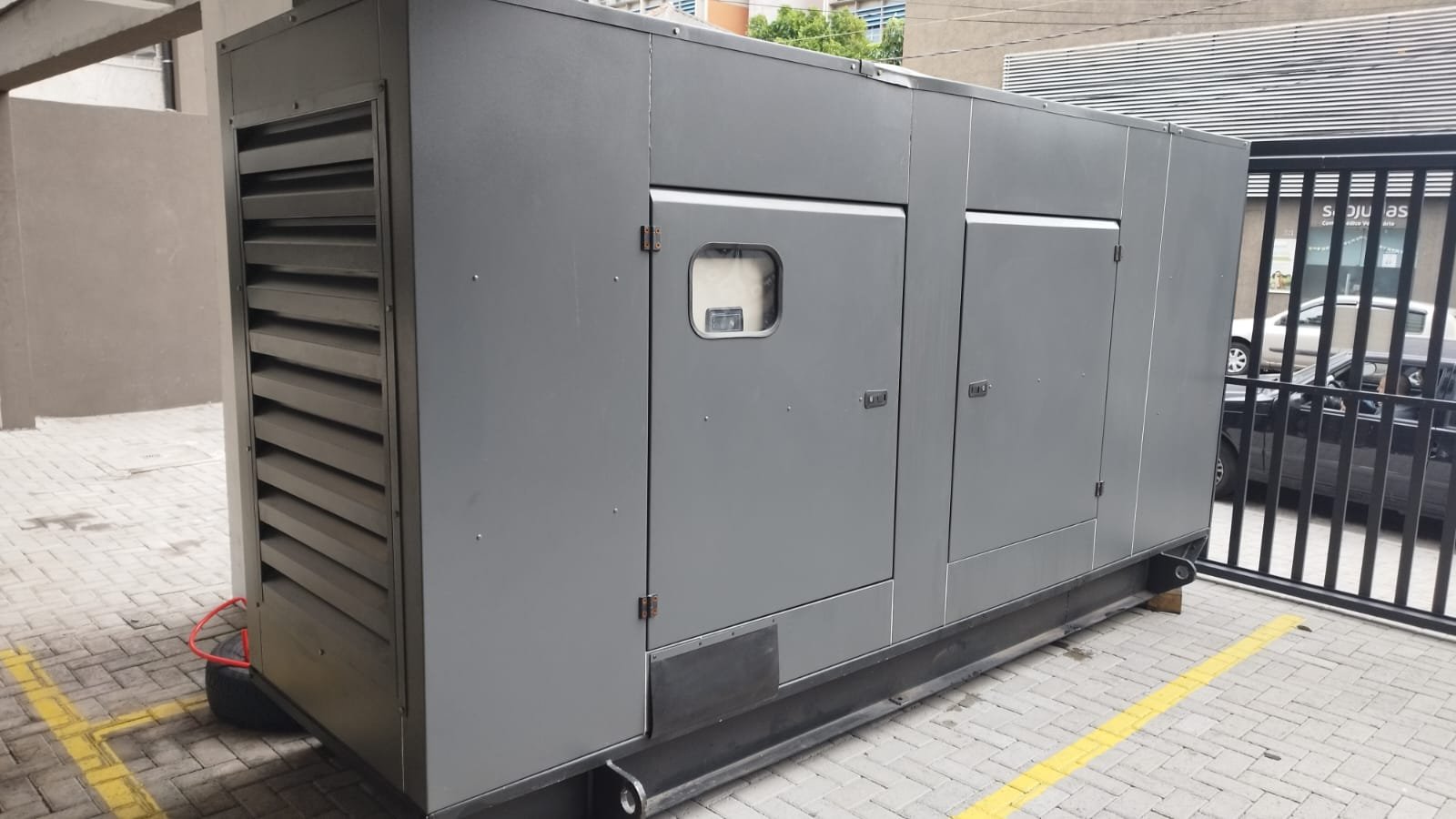 Grupo Gerador - Volvo Penta - TAD 1242 GE