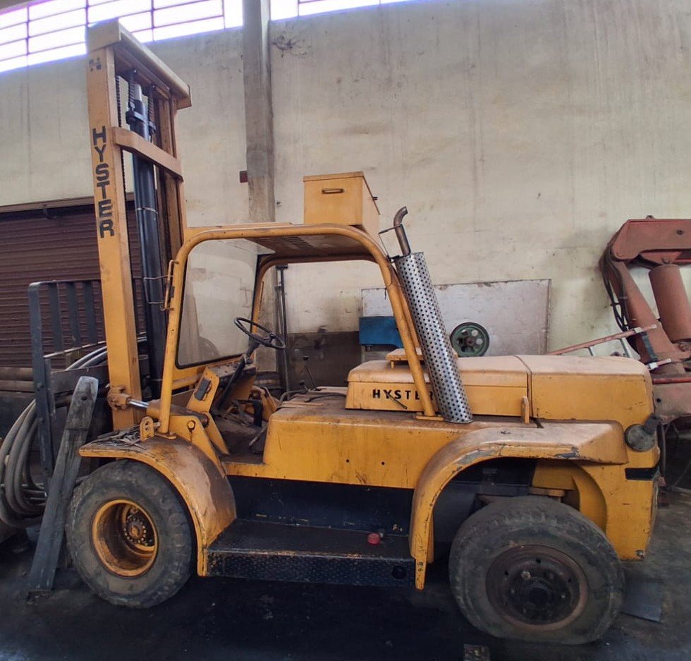 Empilhadeira Combustão - Hyster - H150J