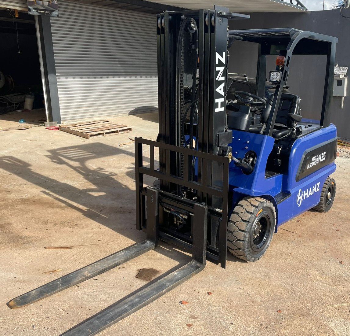 Empilhadeira Contrabalanceada - HANGCHA (Hanz) - H35