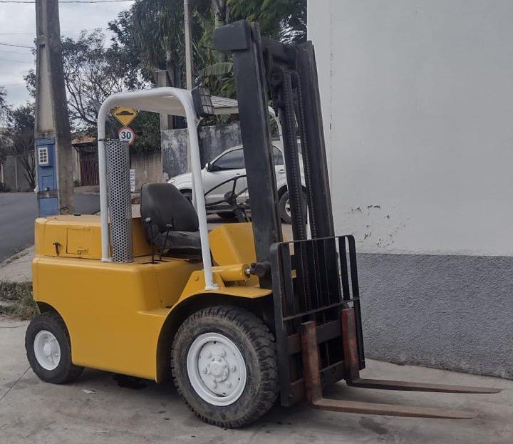 Empilhadeira Combustão - Hyster - H50K
