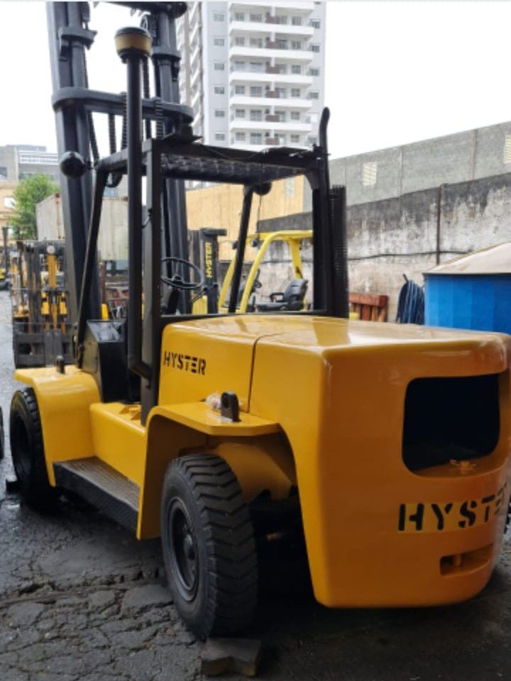 Empilhadeira Combustão - Hyster - H155XL2