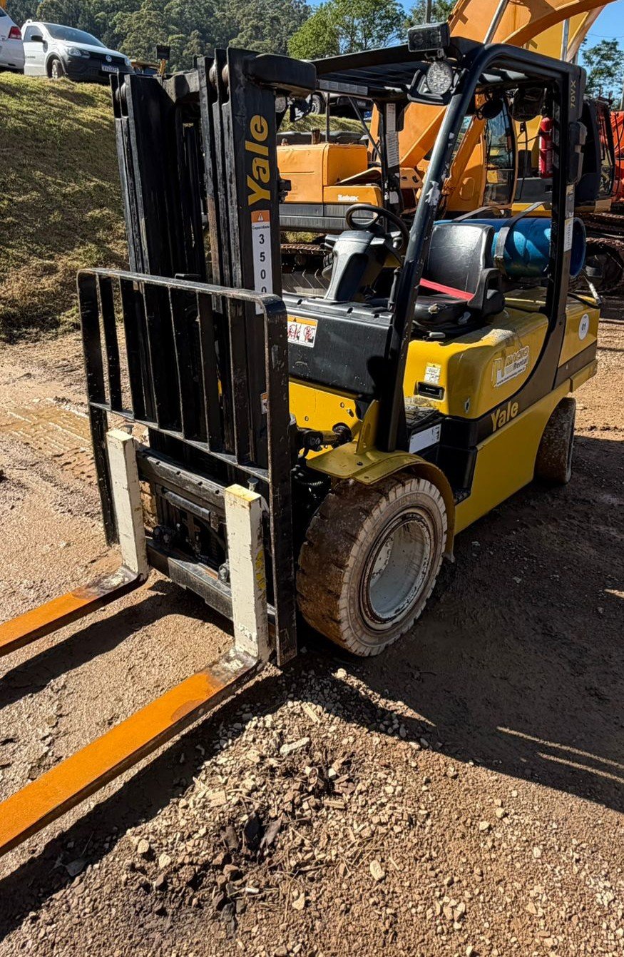 Empilhadeira Combustão - Yale - GP070VX