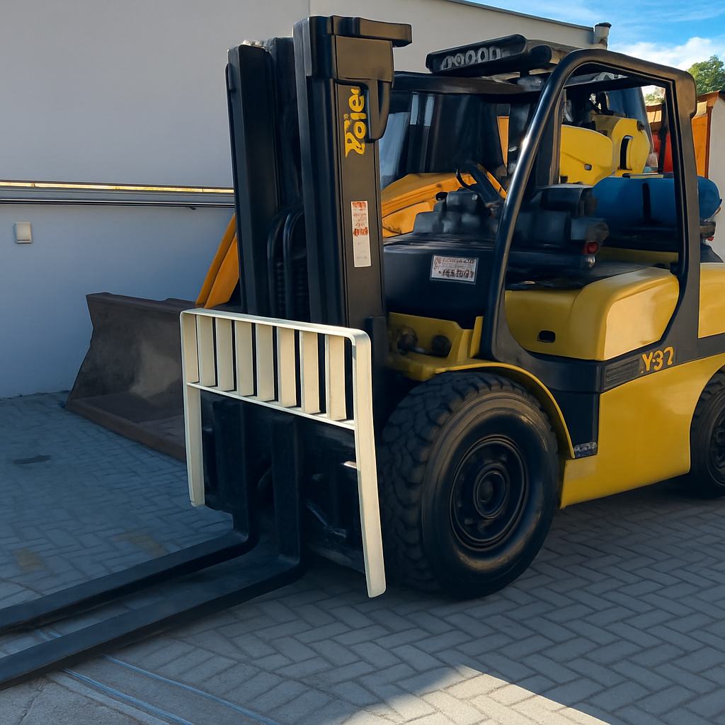 Empilhadeira Combustão - Yale - GP090VX