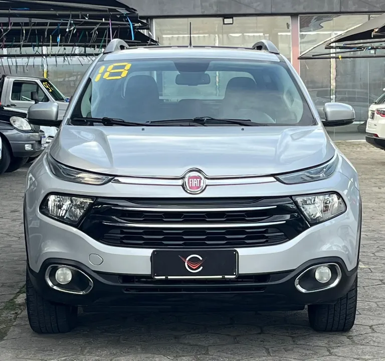 Veículo / Carro - Fiat - Toro Freedom